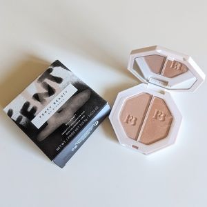 SOLD! Fenty Killawatt hilight Mean Money + Hu$la